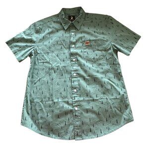 Women's Cotton button down campshirt